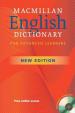 Macmillan English Dictionary for Advanced Learners