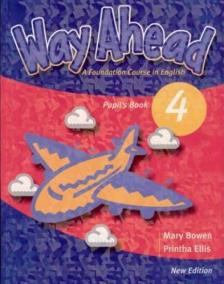 Way Ahead New Edition 4: Pupils Book