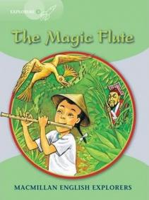 Explorers 3 The Magic Flute Reader