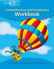 Little Explorers B: Comprehension and Vocab workbook