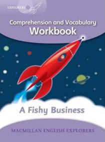 Explorers 5: A Fishy Business Workbook