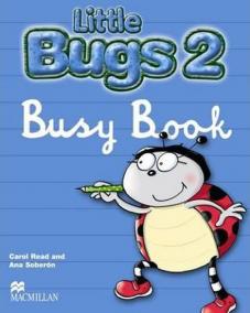 Little Bugs 2: Busy Book