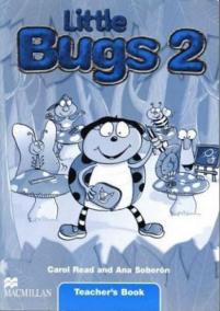 Little Bugs 2: Teacher´s Book