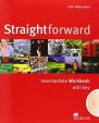 Straightforward Intermediate: Workbook (with Key) Pack