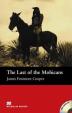 Macmillan Readers Beginner: Last of the Mohicans Pk w. A-CD