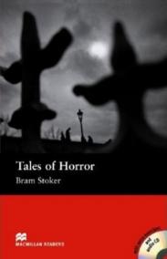 Tales of Horror - With Audio CD