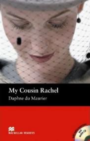 My Cousin Rachel - Book and Audio CD Pack