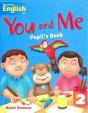 You and Me 2: Pupil´s Book