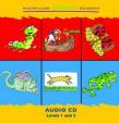 Macmillan Children´s Readers Level 1 - 2 Audio CD - B