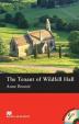 Macmillan Readers Pre-Intermediate: Tenant of Wildfell Hall, The T. Pk with CD