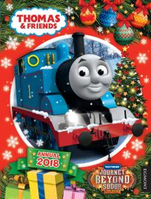 Thomas - Friends: Annual 2018