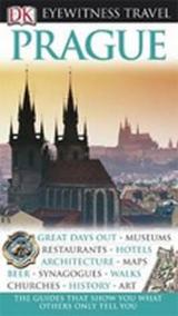 Prague - DK Eyewitness Travel Guide