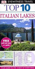 Italian Lakes - Top 10 DK Eyewitness Travel Guide