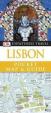 Lisbon Pocket Map - Guide - DK Eyewitness Travel Guide