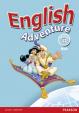 English Adventure Starter B DVD