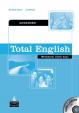 Total English Advanced Workbook and CD-Rom Pack