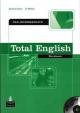 Total English Pre-Intermediate Workbook w/ CD-ROM Pack (no key)