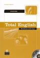 Total English Starter Workbook with Key and CD-Rom Pack