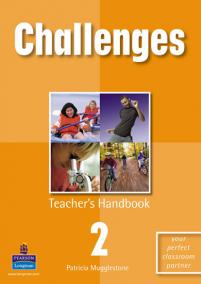 Challenges 2 Teacher´s Handbook
