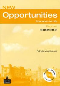 New Opportunities Global Beginner Teachers Book Pack NE