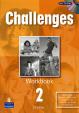 Challenges 2 Workbook and CD-Rom Pack