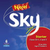 New Sky Class CD Starter Level