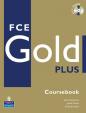 FCE Gold Plus Coursebook and CD-ROM Pack