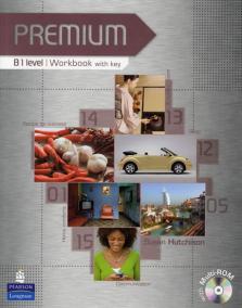 Premium B1 Level Workbook with Key+Multi-ROM