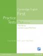 Practice Tests Plus FCE New Edition Students Book with Key/CD Rom Pack