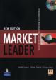 Market Leader New Edition! Intermediate Coursebook with Multi-ROM