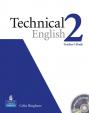 Technical English  2 Teachers Book/Test Master CD-Rom Pack