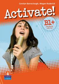 Activate! B1+ Workbook with Key