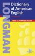 Longman Dictionary of American English Paper and CD Rom Pack - OOP