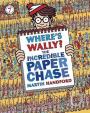 Where´s Wally? The Incredible Paper Chase