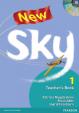 New Sky Teacher´s Book and Test Master Multi-Rom 1 Pack