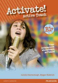 Activate! B1+ Teachers Active Teach