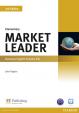 Market Leader 3rd Edition Elementary Practice File - Practice File CD Pack