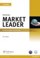 Market Leader 3rd Edition Elementary Practice File - Practice File CD Pack