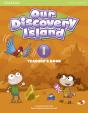 Our Discovery Island  1 Teacher´s Book plus pin code