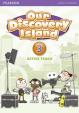 Our Discovery Island  3 Active Teach