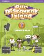 Our Discovery Island  3 Teacher´s Book plus pin code