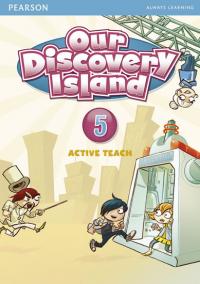 Our Discovery Island  5 Active Teach
