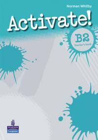 Activate! B2 Teacher´s Book