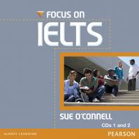 Focus on IELTS Class CD (2) New Edition