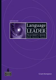Language Leader Advanced Teachers Book and Active Teach Pack