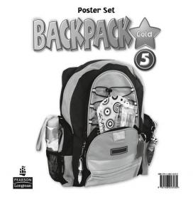 Backpack Gold 5 Posters New Edition