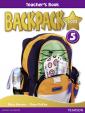 Backpack Gold 5 Teacher´s Book New Edition
