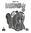 Backpack Gold Starter Posters New Edition