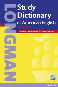 Longman Study Dictionary of American English 2nd Edition Paper - Online access