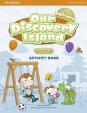 Our Discovery Island Starter Activity Book and CD ROM (Pupil) Pack